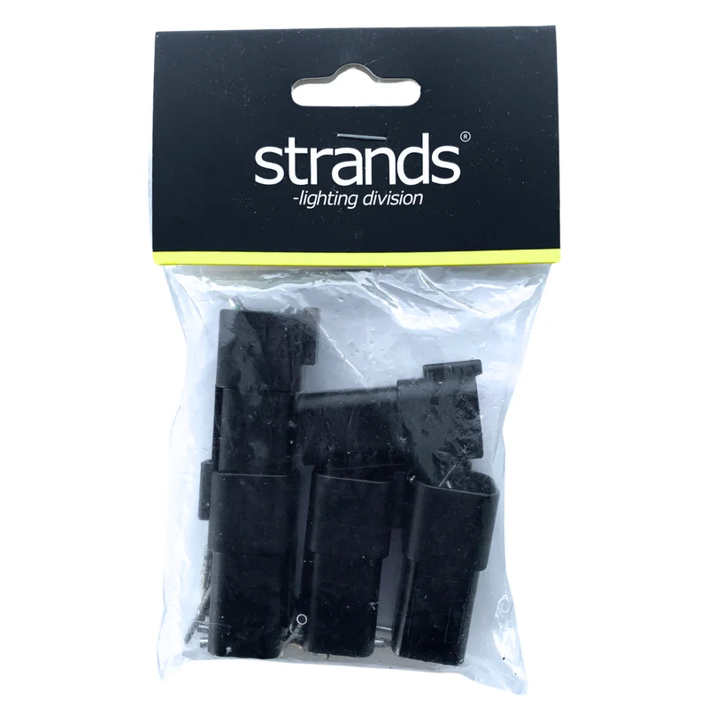 Lot de 5 connecteurs Strands Pro DEUTSCH DT / 6 voies