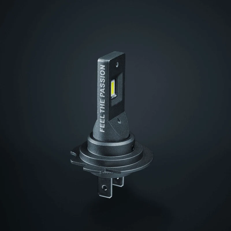 Ampoules LED sans ventilateur Strands Big Energy / H7