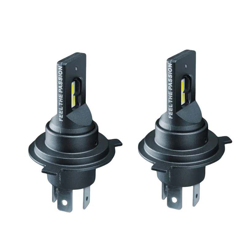 Ampoules LED sans ventilateur Strands Big Energy / H4