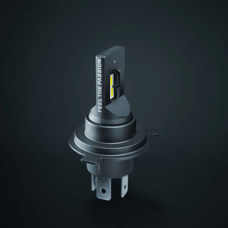 Ampoules LED sans ventilateur Strands Big Energy / H4
