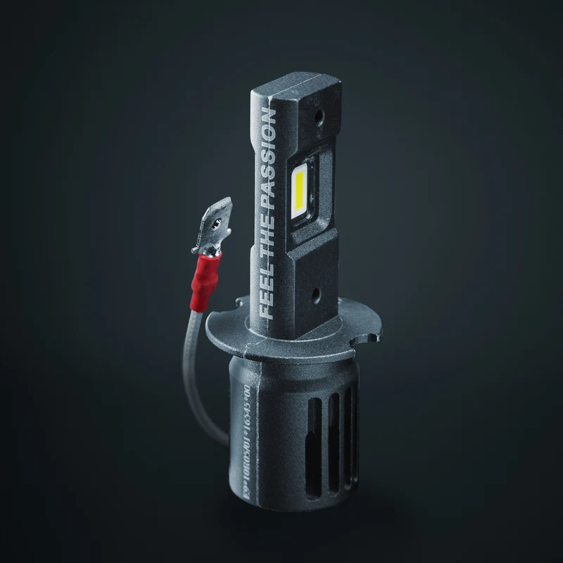 Ampoules LED sans ventilateur Strands Big Energy / H3