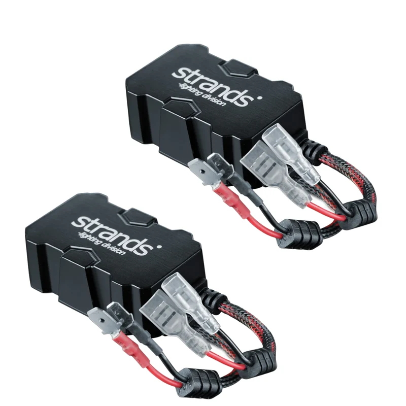 Décodeur CANBUS Strands Big Energy pour ampoules LED H1 et H3