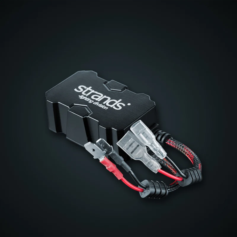Décodeur CANBUS Strands Big Energy pour ampoules LED H1 et H3