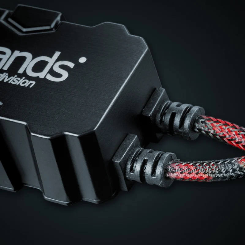 Décodeur CANBUS Strands Big Energy pour ampoules LED H1 et H3