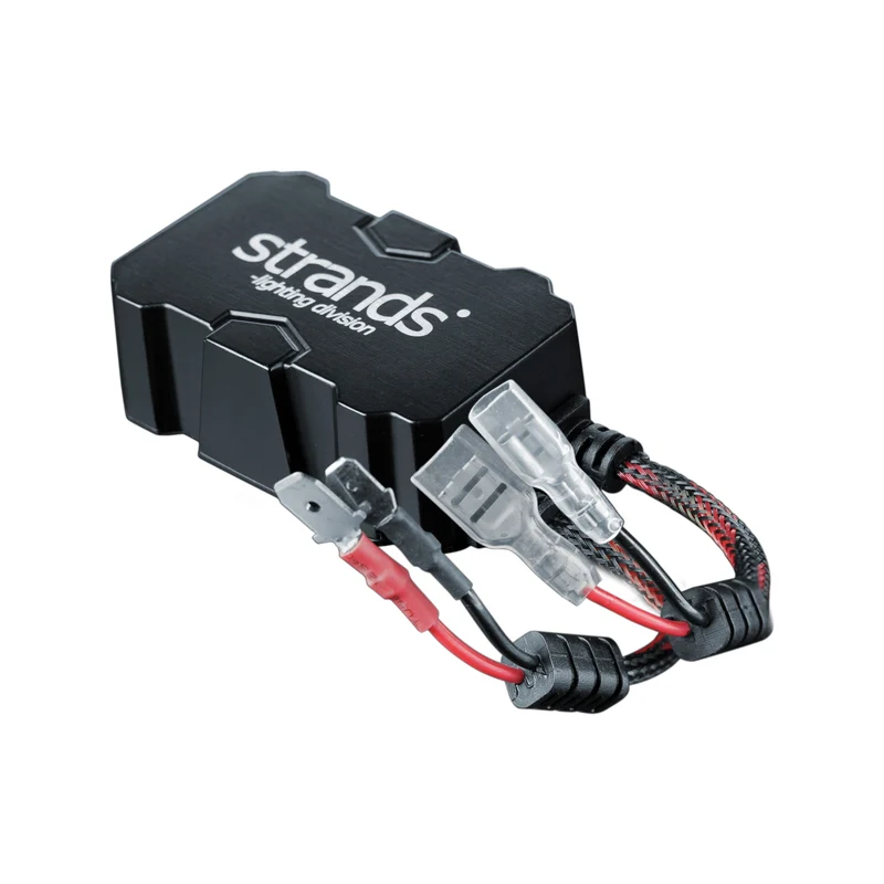 Décodeur CANBUS Strands Big Energy pour ampoules LED H1 et H3