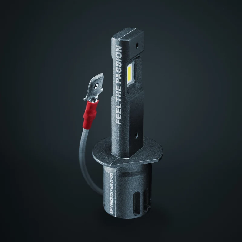 Ampoules LED sans ventilateur Strands Big Energy / H1