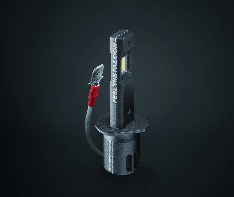 Ampoules LED sans ventilateur Strands Big Energy / H1