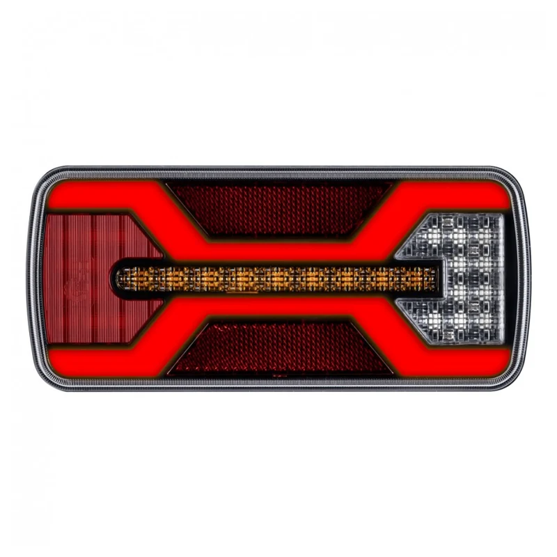 Feu arrière à LED X-Spider