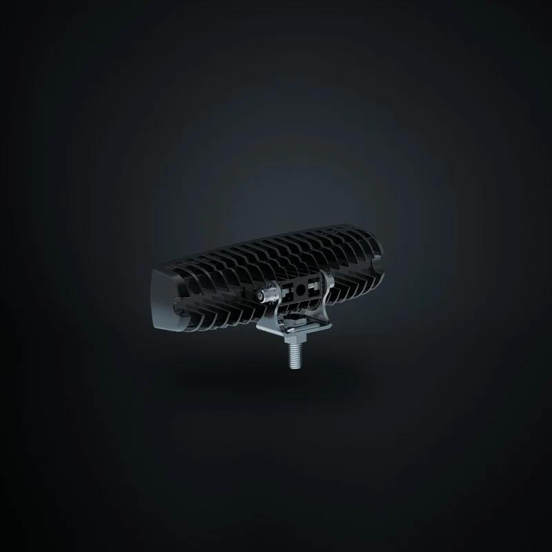 Projecteur miniature SWEDSTUFF 15W avec stroboscope