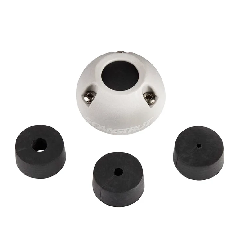 Joint d'étanchéité Scanstrut Mini pour câbles de 2 à 8 mm de diamètre (connecteur max. 16 mm)