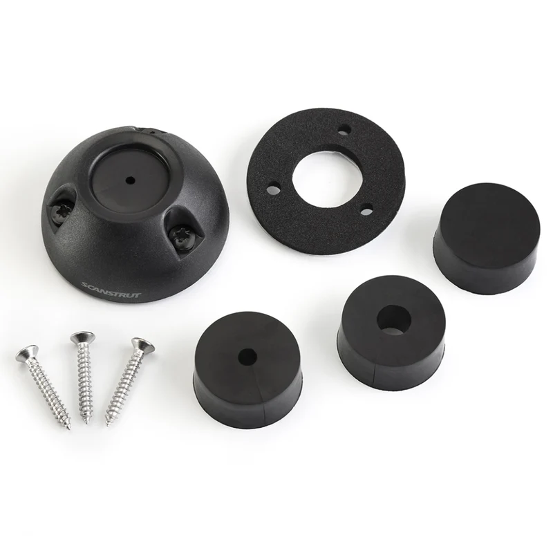 Joint d'étanchéité Scanstrut Mini pour câbles de 2 à 8 mm de diamètre (connecteur max. 16 mm)