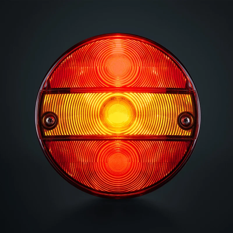 Feu arrière LED OG Hamburger Strands