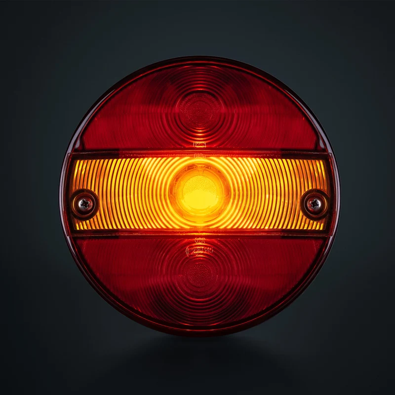 Feu arrière LED OG Hamburger Strands