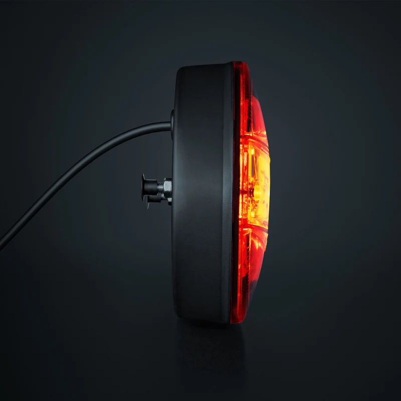 Feu arrière LED OG Hamburger Strands