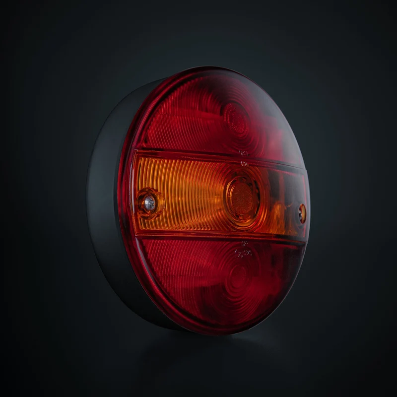 Feu arrière LED OG Hamburger Strands