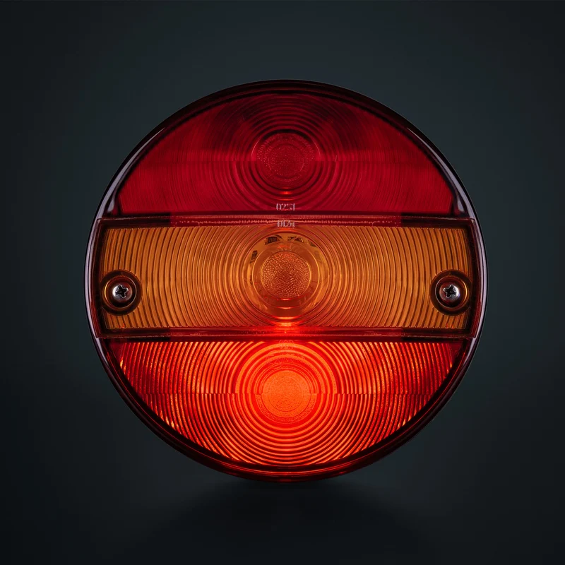 Feu arrière LED OG Hamburger Strands