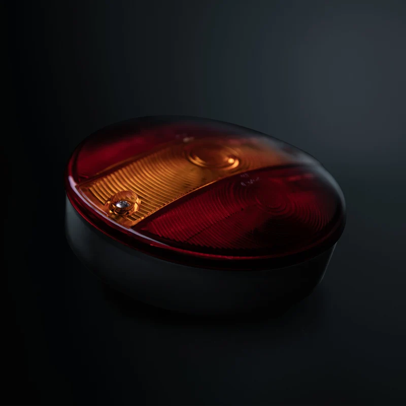 Feu arrière LED OG Hamburger Strands