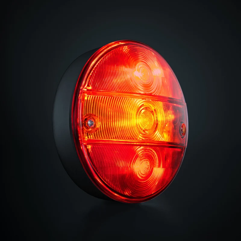 Feu arrière LED OG Hamburger Strands