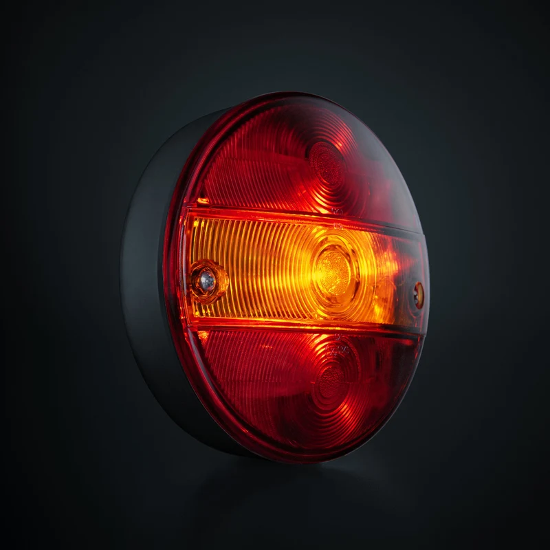 Feu arrière LED OG Hamburger Strands
