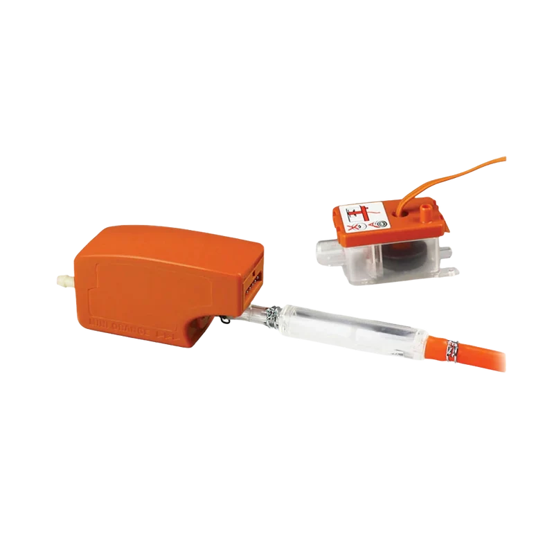Pompe de relevage pour condensats ASPEN Orange Silence +