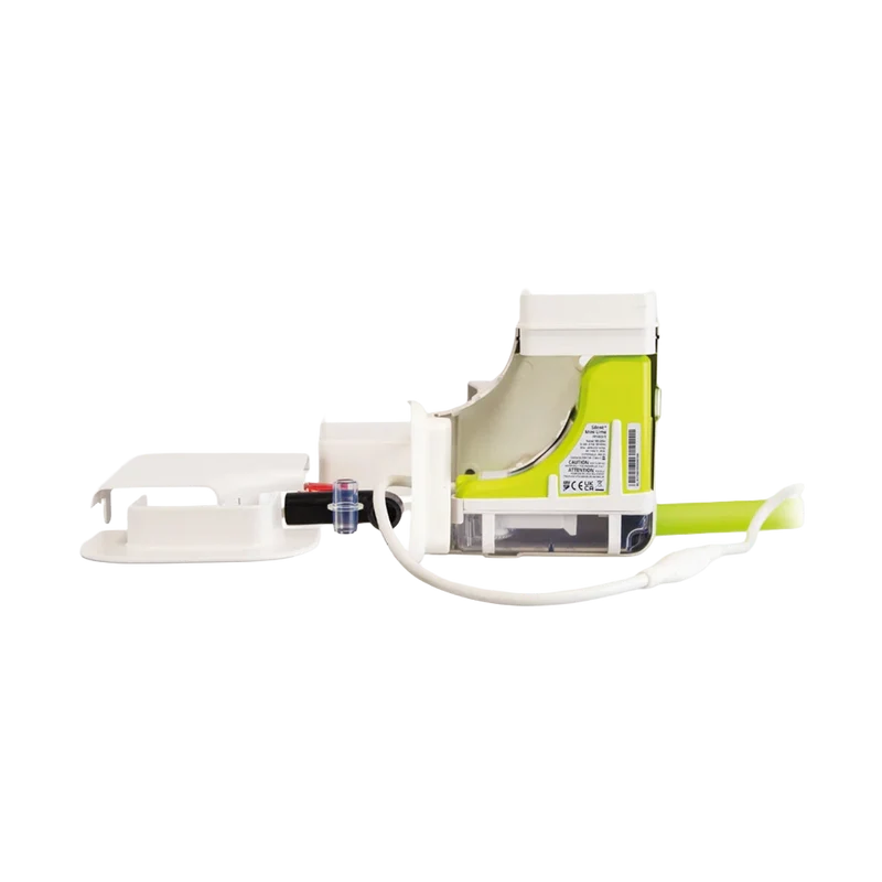 Pompe de relevage En Goulotte ASPEN Mini Verte Silence+ - S (Goulotte SpeediDuct 70 x 65)