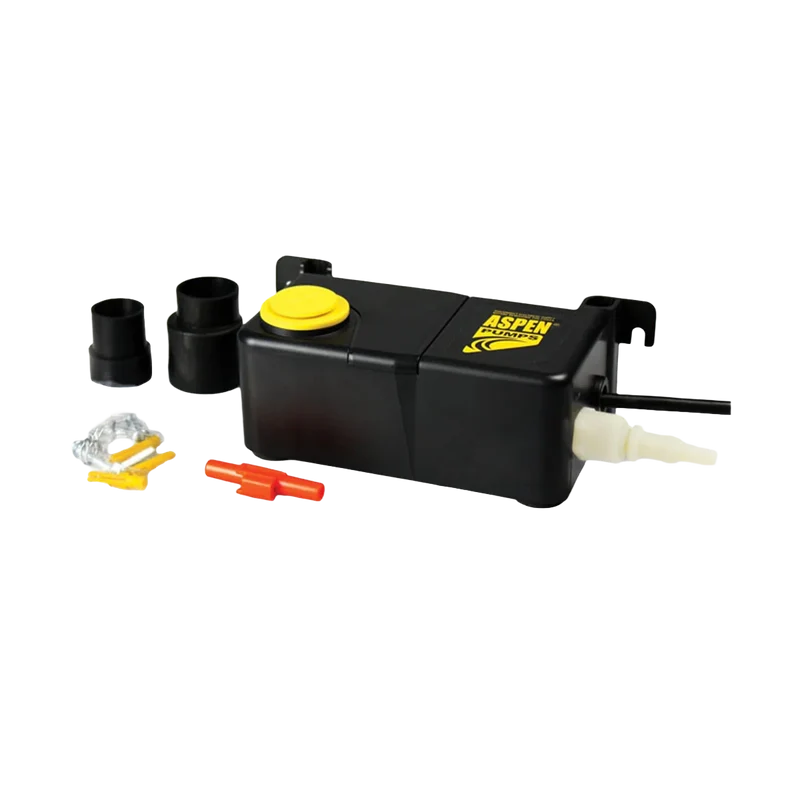 Pompe de relevage A Bac pour condensats ASPEN Mini Tank (submersible)