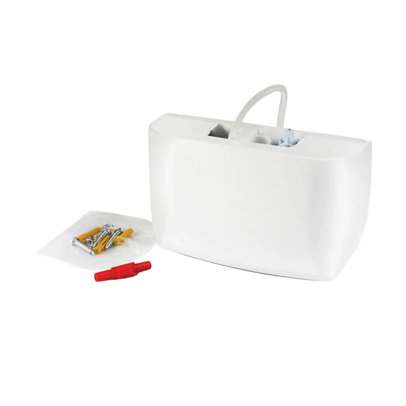 Pompe de relevage A Bac pour condensats ASPEN Mini Blanche