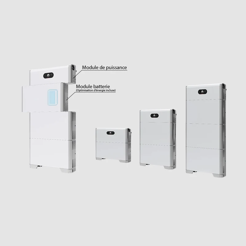 Module d'alimentation Batterie Huawei LUNA 2000 Serie S0 - (Permet l'alimentation de 1 à 3 module de batterie)
