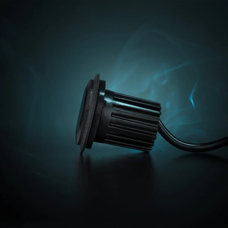 Lampe stroboscopique Strands Gloria avec lentille foncée