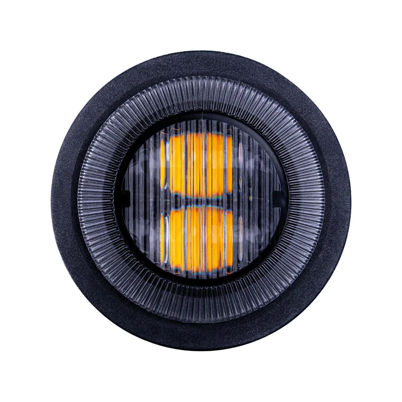 Lampe stroboscopique Strands Gloria avec lentille foncée