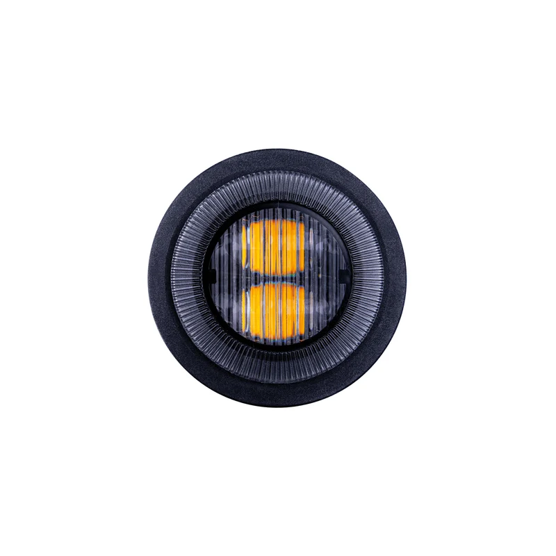 Lampe stroboscopique Strands Gloria avec lentille foncée