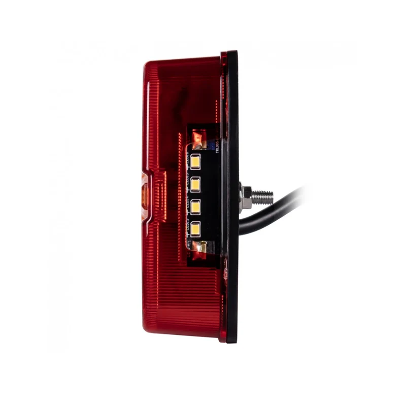 Feux de remorque carrés à LED (lot de 2)
