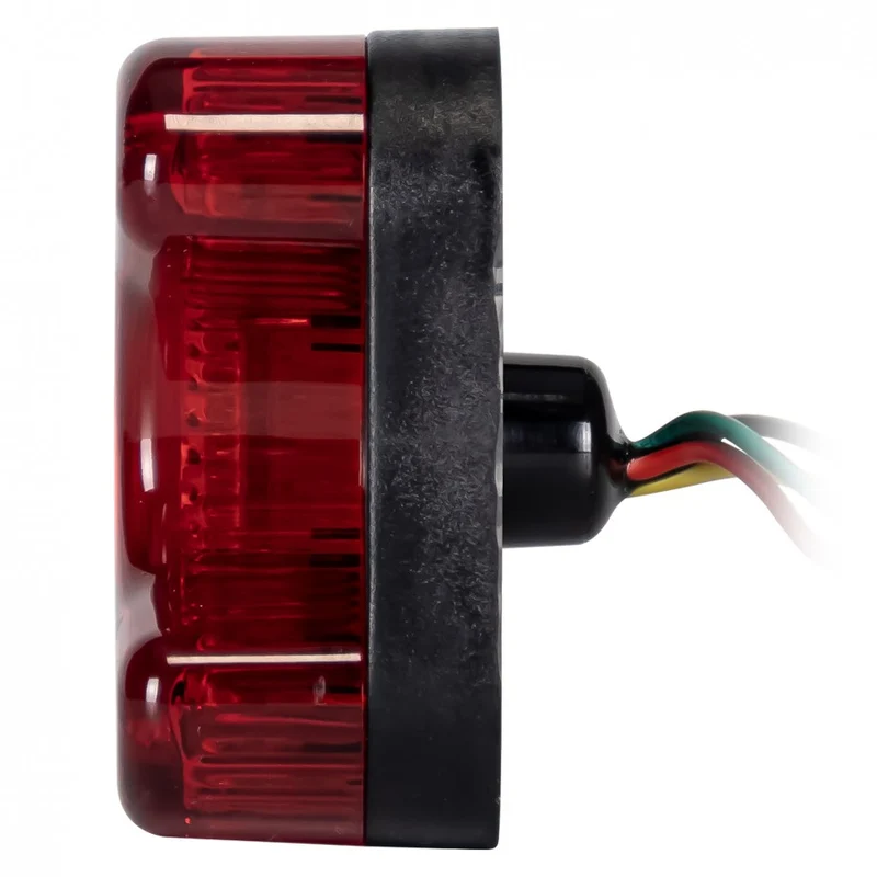 Ensemble de feux de remorque à LED minces / 190 x 50 mm