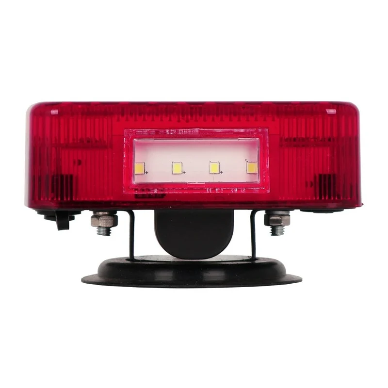 Kit d'éclairage sans fil 12 V pour remorque, fixation magnétique / 7 pôles
