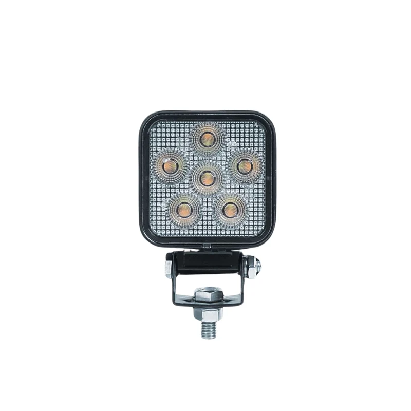 Mini lampe de travail SWEDSTUFF 9W avec stroboscope