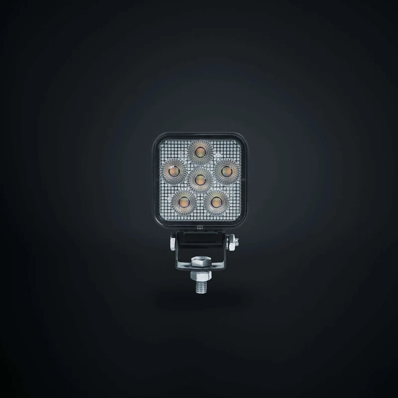 Mini lampe de travail SWEDSTUFF 9W avec stroboscope