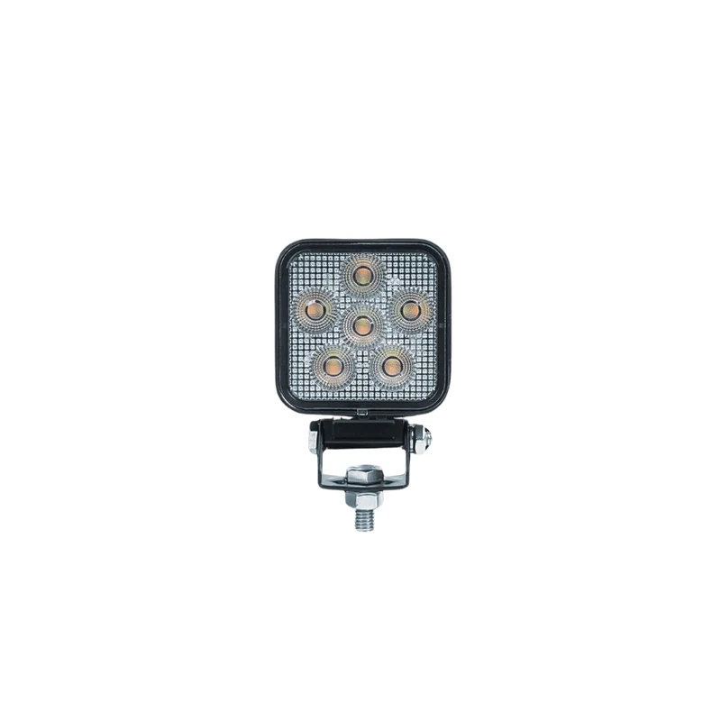 Mini lampe de travail SWEDSTUFF 9W avec stroboscope