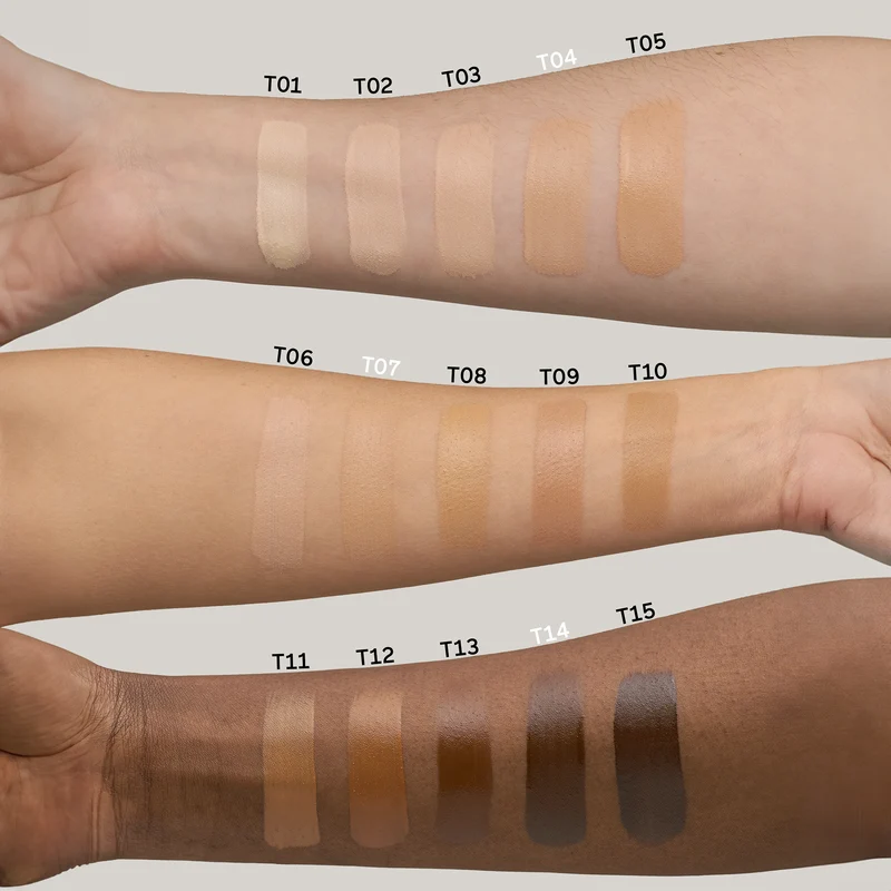 Le Fluide de Teint SPF30