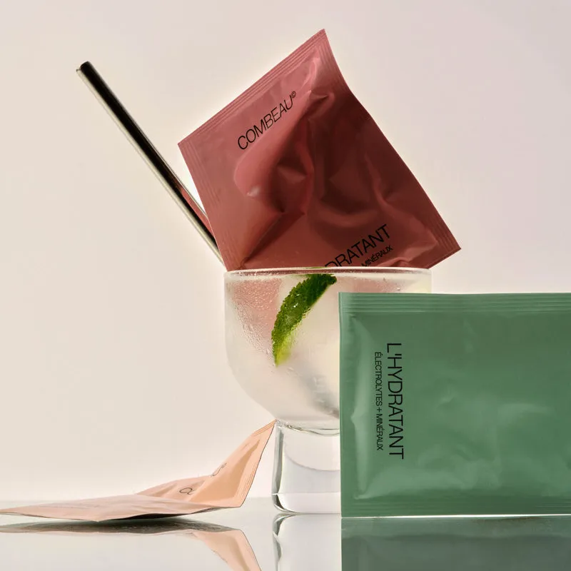 L'Hydratant Complément Alimentaire aux Électrolytes Menthe