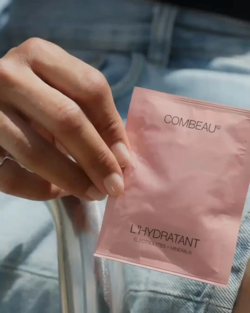 L'Hydratant Complément Alimentaire aux Électrolytes Pastèque