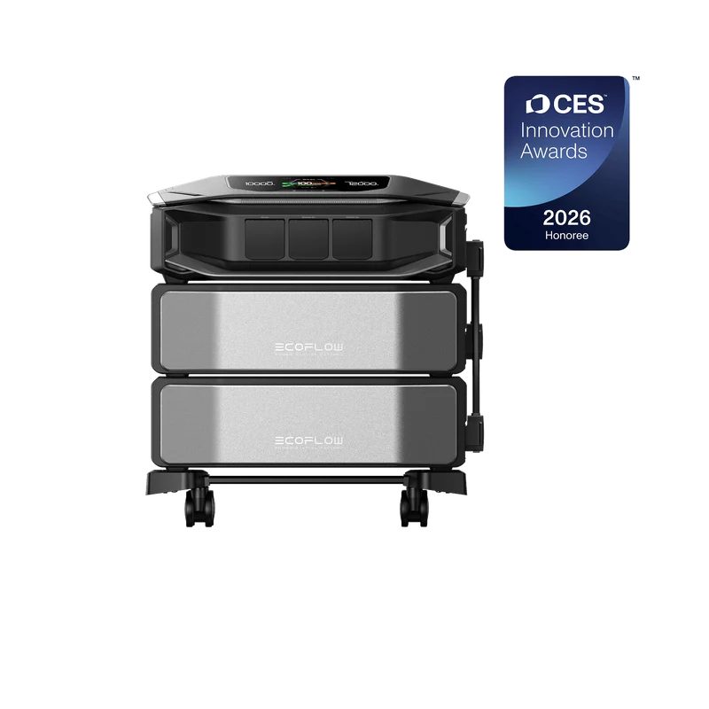 EcoFlow DELTA Pro Ultra X Whole-Home Backup Power