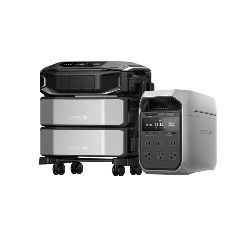 EcoFlow DELTA Pro Ultra X Whole-Home Backup Power