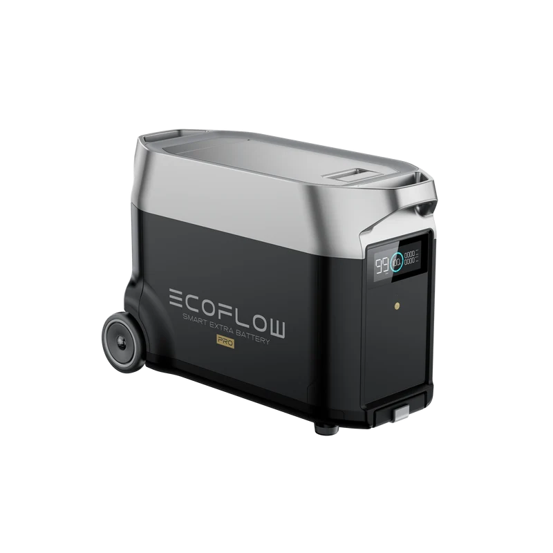 EcoFlow DELTA Pro Smart Extra Battery