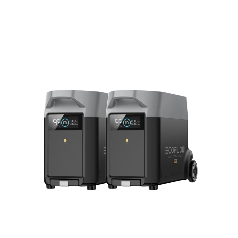 EcoFlow DELTA Pro Smart Extra Battery