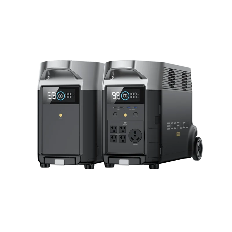 EcoFlow DELTA Pro Portable Power Station