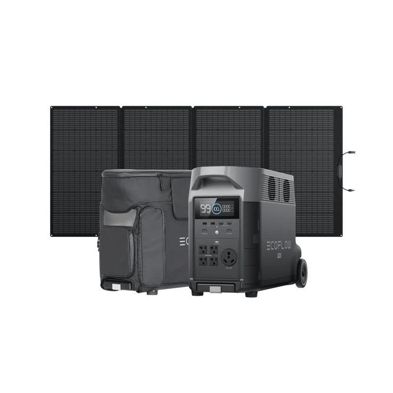 EcoFlow DELTA Pro Portable Power Station