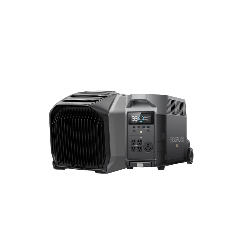 EcoFlow DELTA Pro Portable Power Station