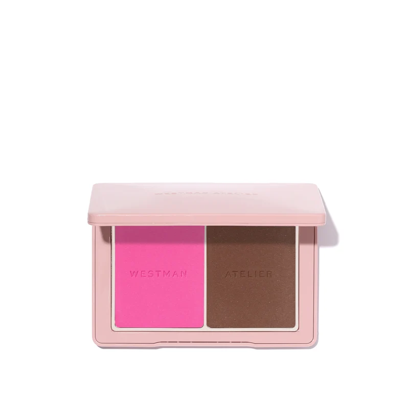 Baby Cheeks + Face Trace Sculpting Powder Duo