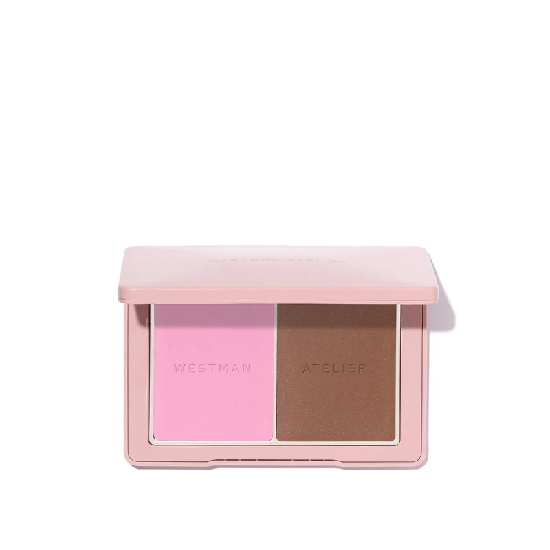 Baby Cheeks + Face Trace Sculpting Powder Duo