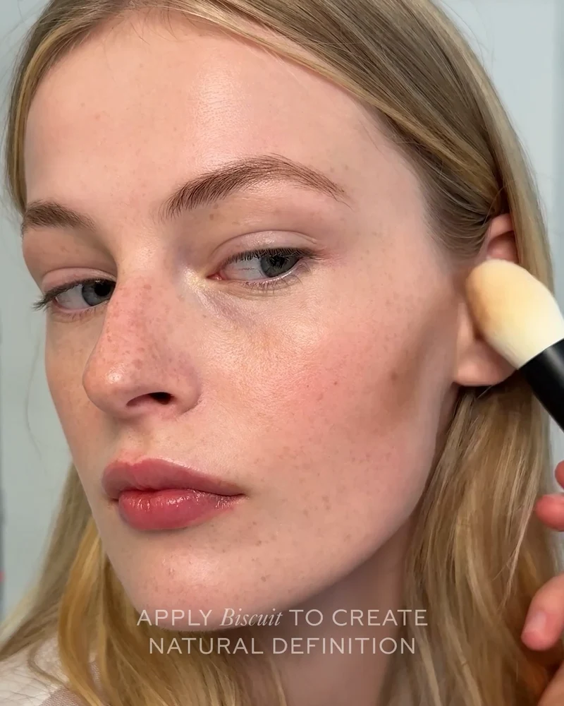 Baby Cheeks + Face Trace Sculpting Powder Duo
